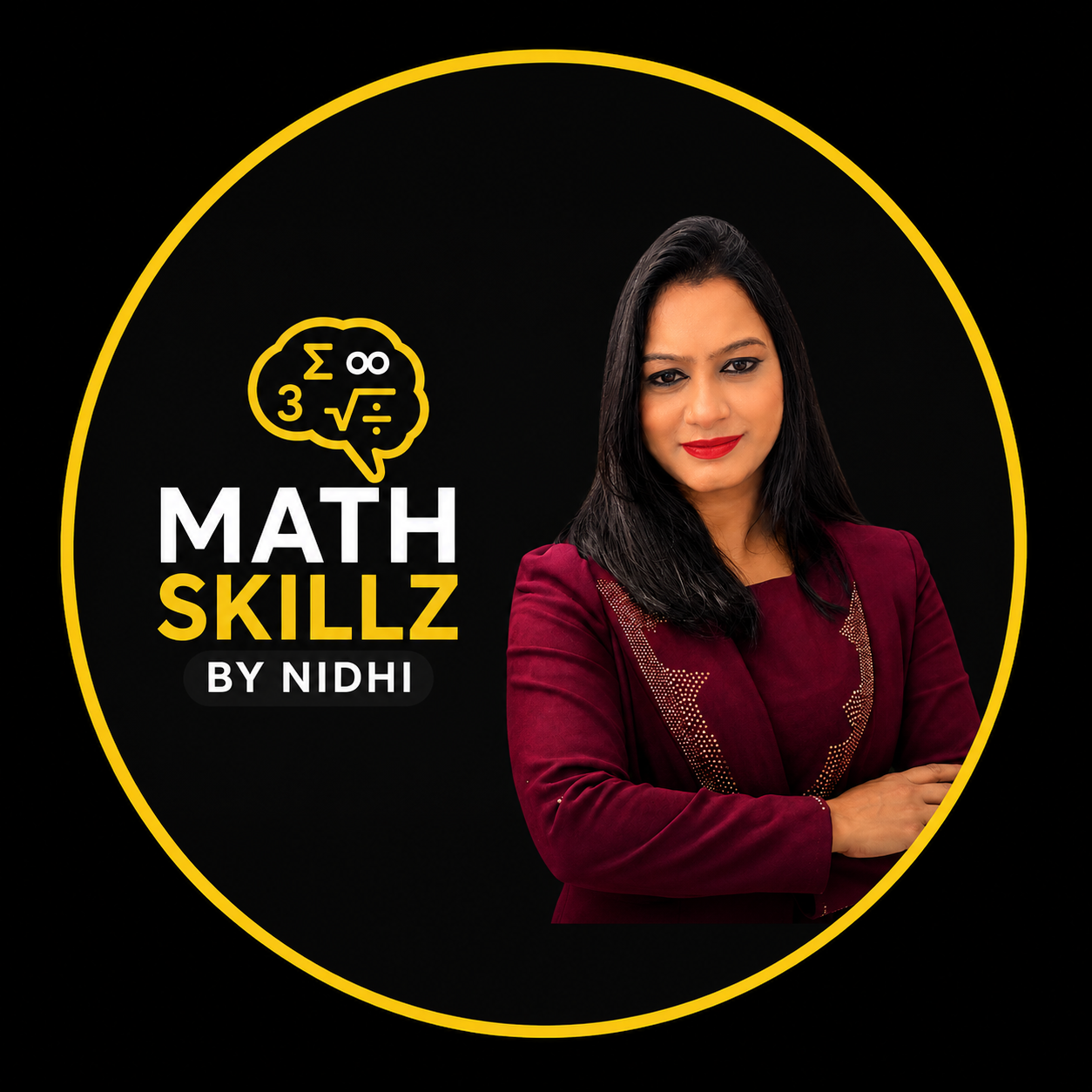 Nidhi Aggarwal, MathSkillz By Nidhi