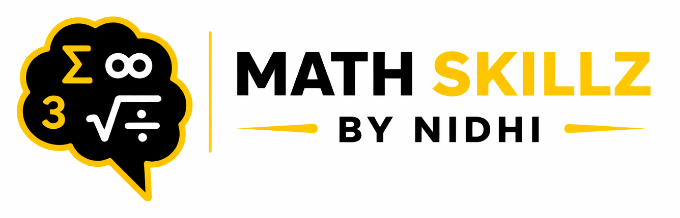 MathSkillz By Nidhi