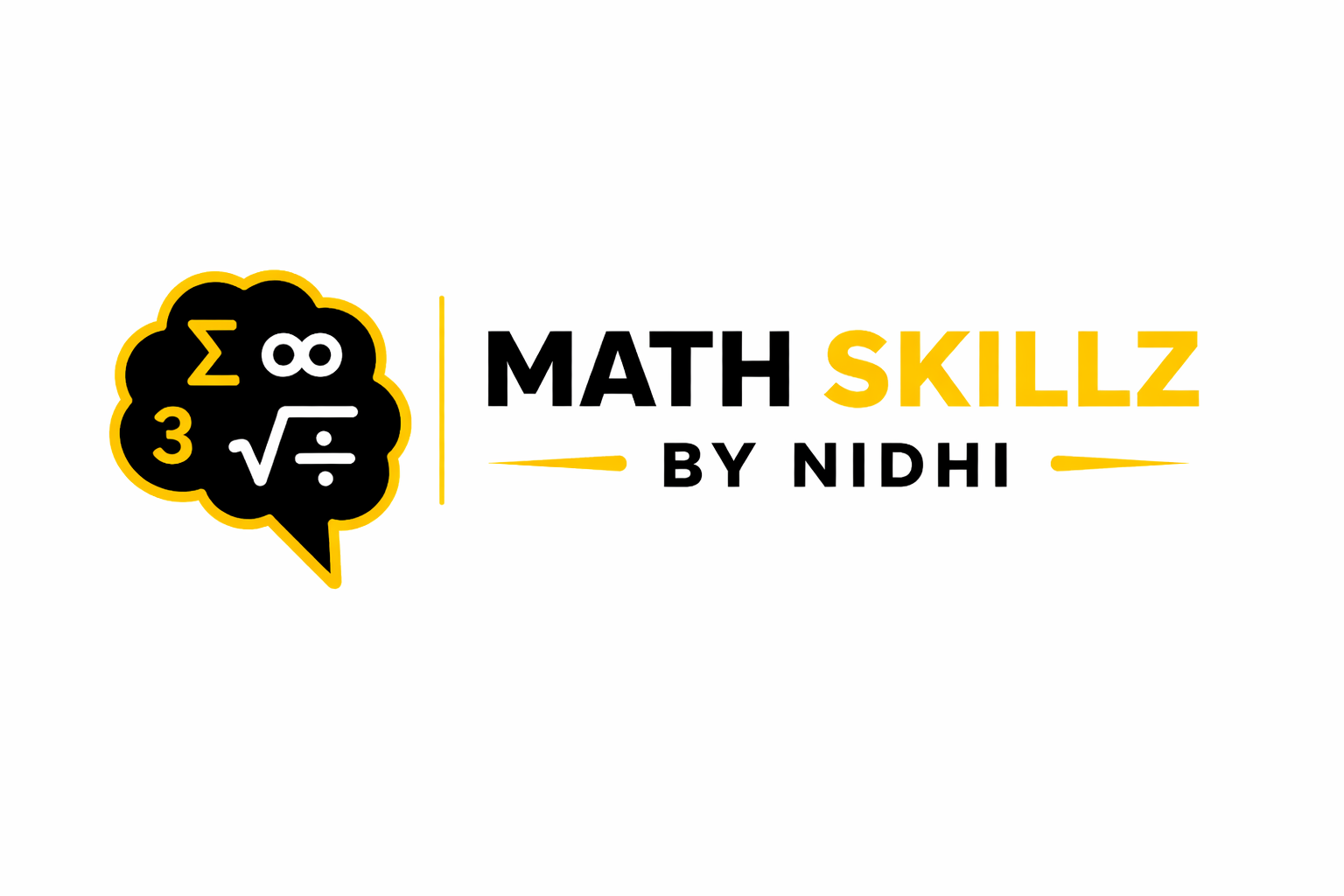 MathSkillz By Nidhi